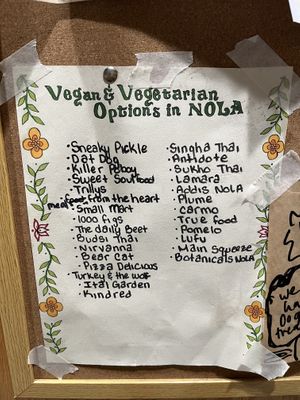   at Breads On Oak - Carondelet St in New Orleans