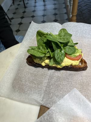   at Breads On Oak - Carondelet St in New Orleans