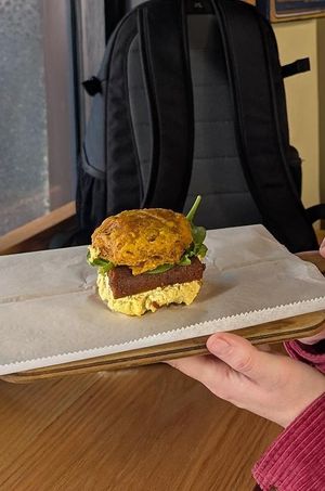  at Breads On Oak - Carondelet St in New Orleans