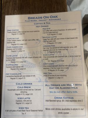   at Breads On Oak - Carondelet St in New Orleans