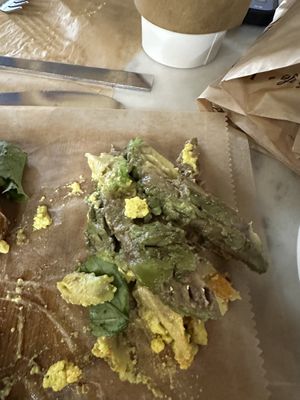  #Veganuary at Breads On Oak - Carondelet St in New Orleans