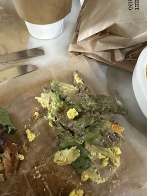  #Veganuary at Breads On Oak - Carondelet St in New Orleans