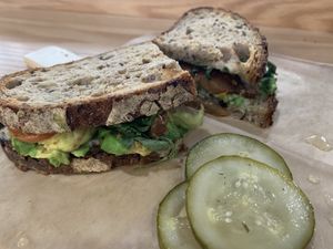 TLTA at Breads On Oak - Carondelet St in New Orleans