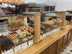 Inside. at Breads On Oak - Carondelet St in New Orleans