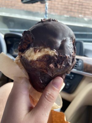 Brioche.  at Breads On Oak - Carondelet St in New Orleans