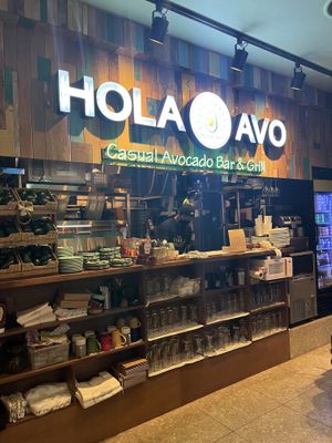   at Hola Avo - 홀라아보 in Seoul