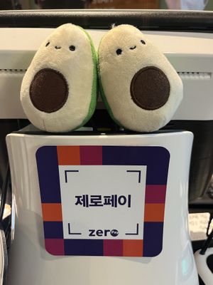   at Hola Avo - 홀라아보 in Seoul