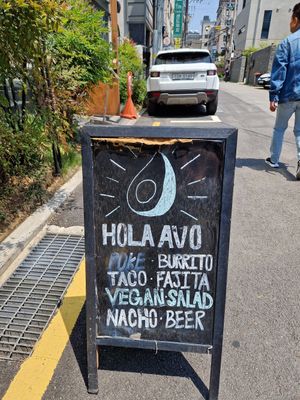  at Hola Avo - 홀라아보 in Seoul