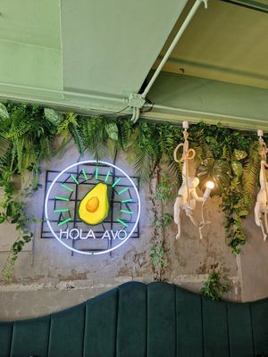  at Hola Avo - 홀라아보 in Seoul