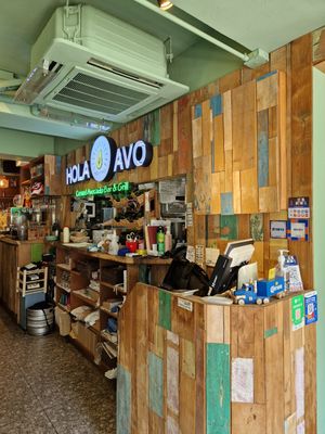  at Hola Avo - 홀라아보 in Seoul