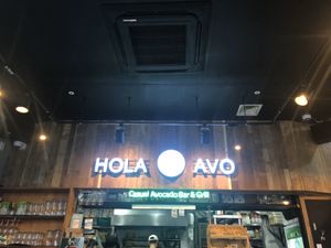 Inside at Hola Avo - 홀라아보 in Seoul