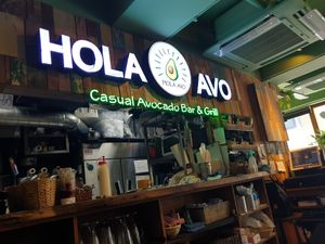Hola avo at Hola Avo - 홀라아보 in Seoul