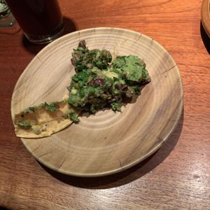 Guacamole  at Yasmina's Itzalanyasayan in San Francisco