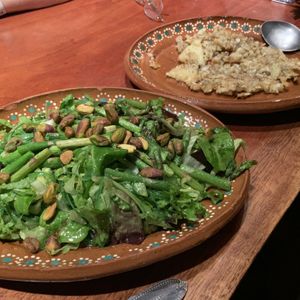 Papas at Yasmina's Itzalanyasayan in San Francisco