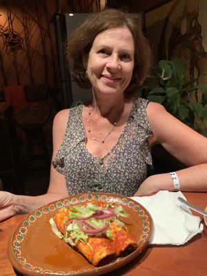 Tortilla  at Yasmina's Itzalanyasayan in San Francisco