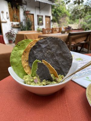   at Yasmina's Itzalanyasayan in San Francisco