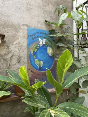   at Yasmina's Itzalanyasayan in San Francisco