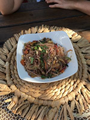   at Yasmina's Itzalanyasayan in San Francisco