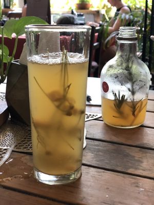   at Yasmina's Itzalanyasayan in San Francisco