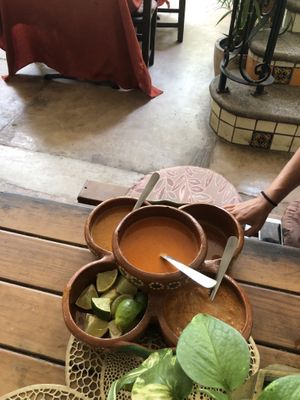   at Yasmina's Itzalanyasayan in San Francisco