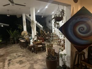   at Yasmina's Itzalanyasayan in San Francisco