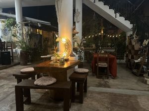   at Yasmina's Itzalanyasayan in San Francisco