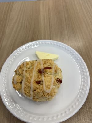   at Cheryl Scones in Central Singapore