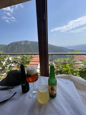   at Vakhos Taverna - Βάκχος Ταβέρνα in Delphi