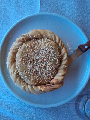  at Vakhos Taverna - Βάκχος Ταβέρνα in Delphi