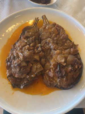   at Vakhos Taverna - Βάκχος Ταβέρνα in Delphi