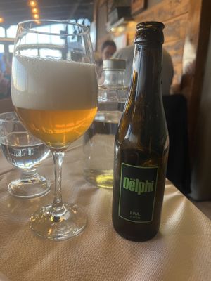   at Vakhos Taverna - Βάκχος Ταβέρνα in Delphi