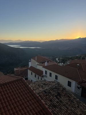   at Vakhos Taverna - Βάκχος Ταβέρνα in Delphi