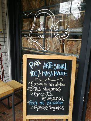  at Bahji Bakery Rosales in Bogota