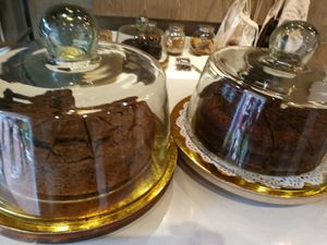  at Bahji Bakery Rosales in Bogota