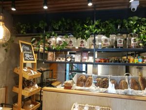  at Bahji Bakery Rosales in Bogota