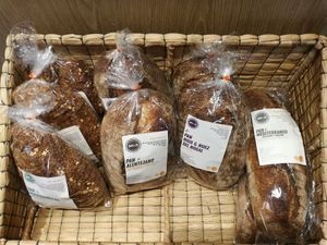  at Bahji Bakery Rosales in Bogota