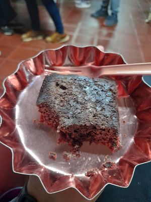  at Bahji Bakery Rosales in Bogota