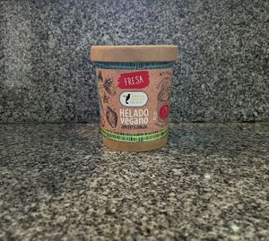 Helado vegano 1/2 litro  at Verde Mango in Bogota