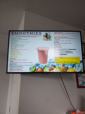  at Sweet Treat Hut in Philadelphia