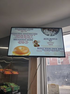  at Sweet Treat Hut in Philadelphia