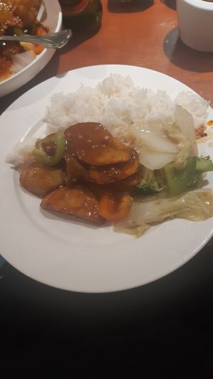  at M&L Chinese in Dublin