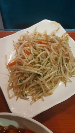 Beansprouts at M&L Chinese in Dublin