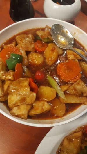  at M&L Chinese in Dublin