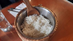 Please at M&L Chinese in Dublin