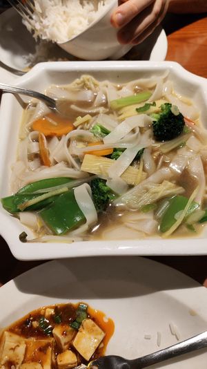  at M&L Chinese in Dublin