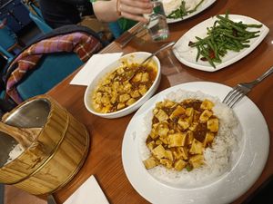  at M&L Chinese in Dublin