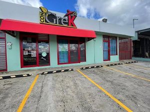 Exterior at Antojitos Veganos in Bayamon