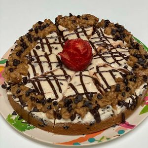 vegan lunch at Antojitos Veganos in Bayamon