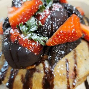 vegan brunch at Antojitos Veganos in Bayamon