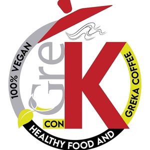 Logo at Antojitos Veganos in Bayamon